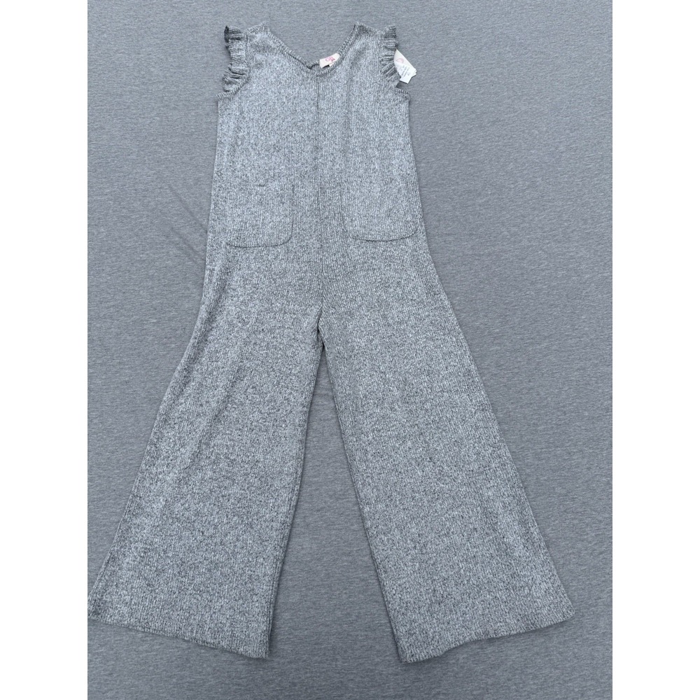 GB Girls Gray Romper - Size Small